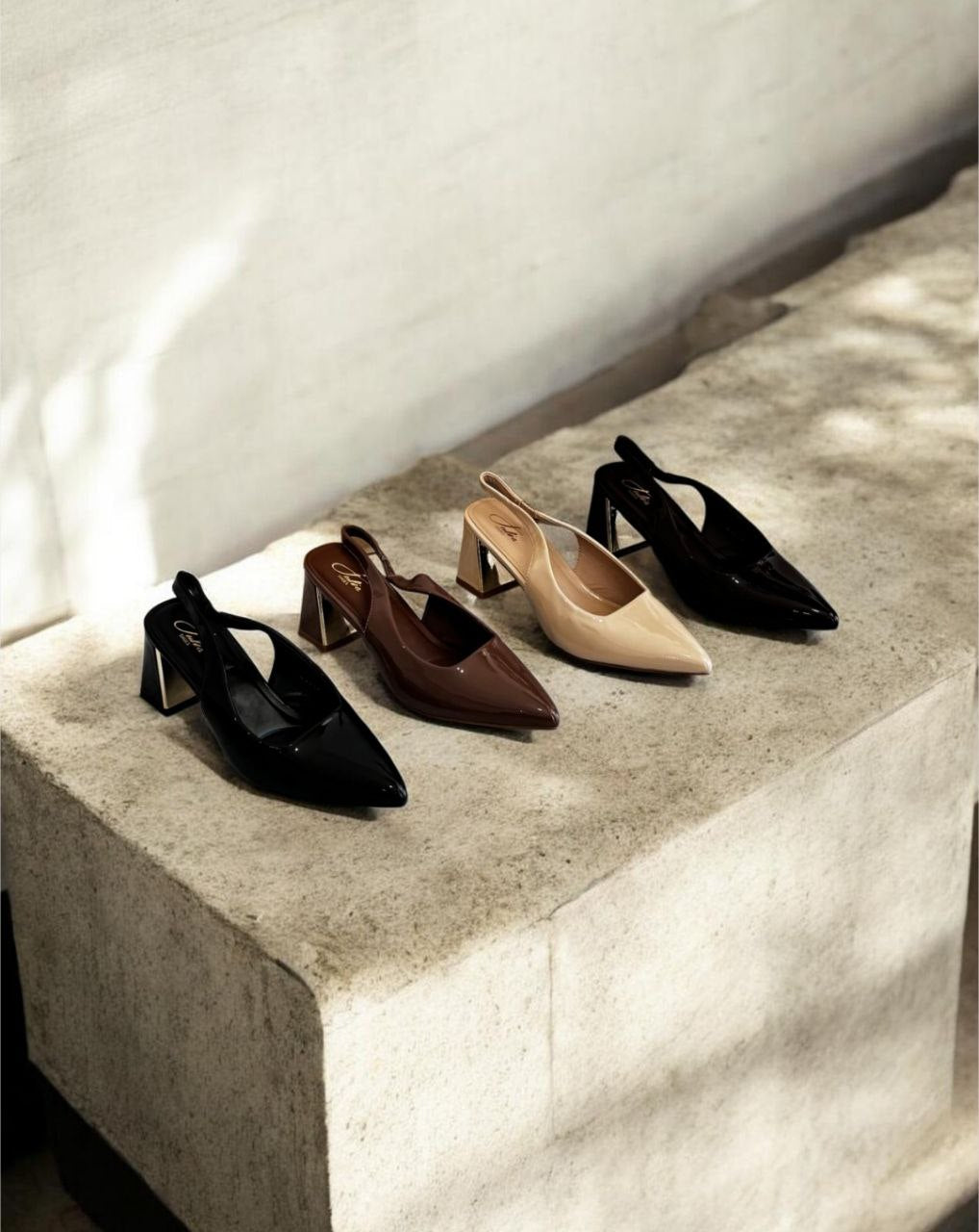 Escarpin Julia demi 1